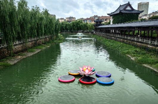 黄冈某河道项目案例--bwin.com环保新资料