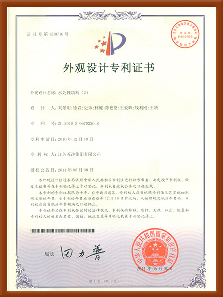 外观-水处置填料2